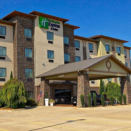 Holiday Inn Express And Suites Heber Springs, An Ihg Hotel Екстериор снимка