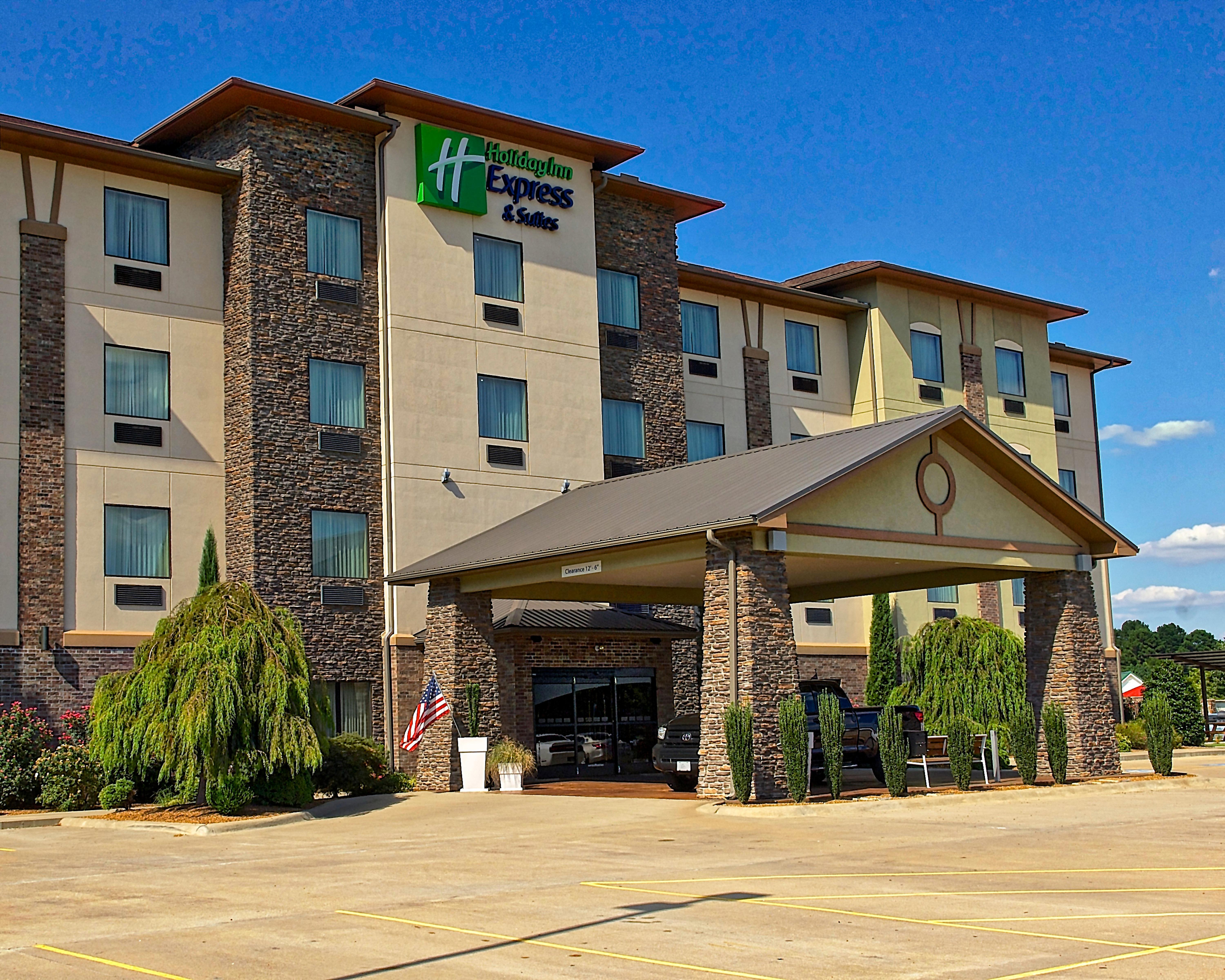 Holiday Inn Express And Suites Heber Springs, An Ihg Hotel Екстериор снимка